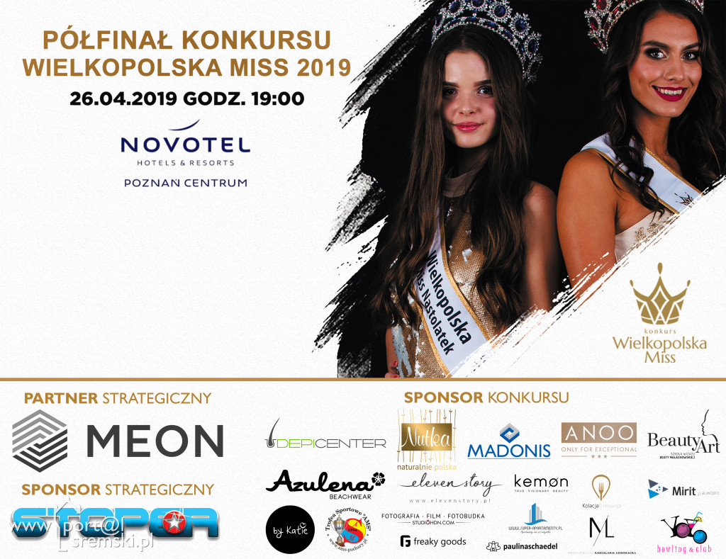 MISS Wielkopolski