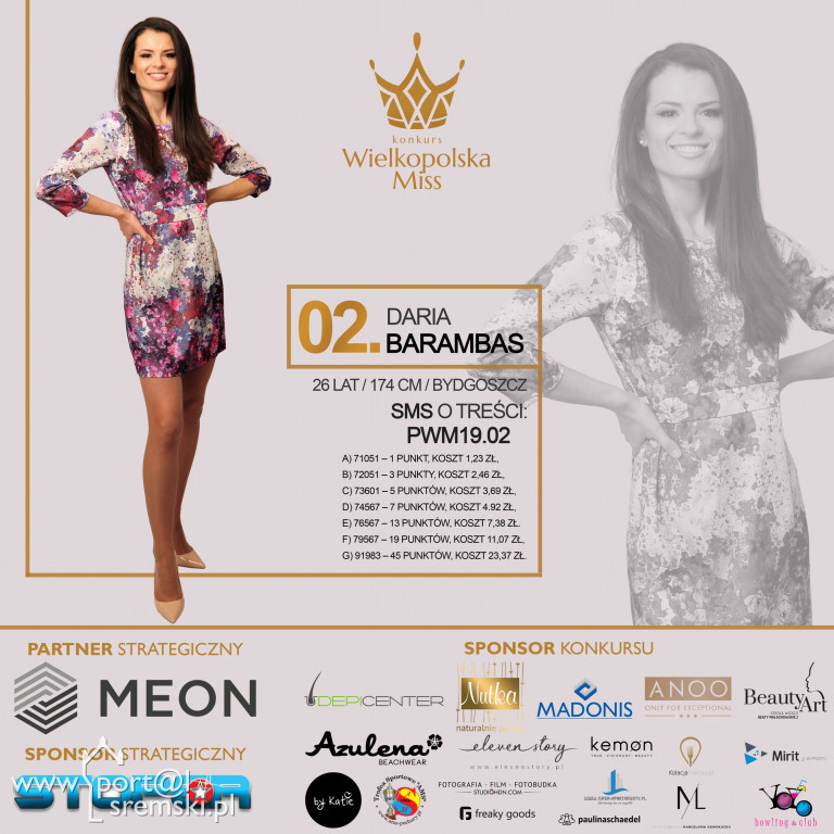 MISS Wielkopolski