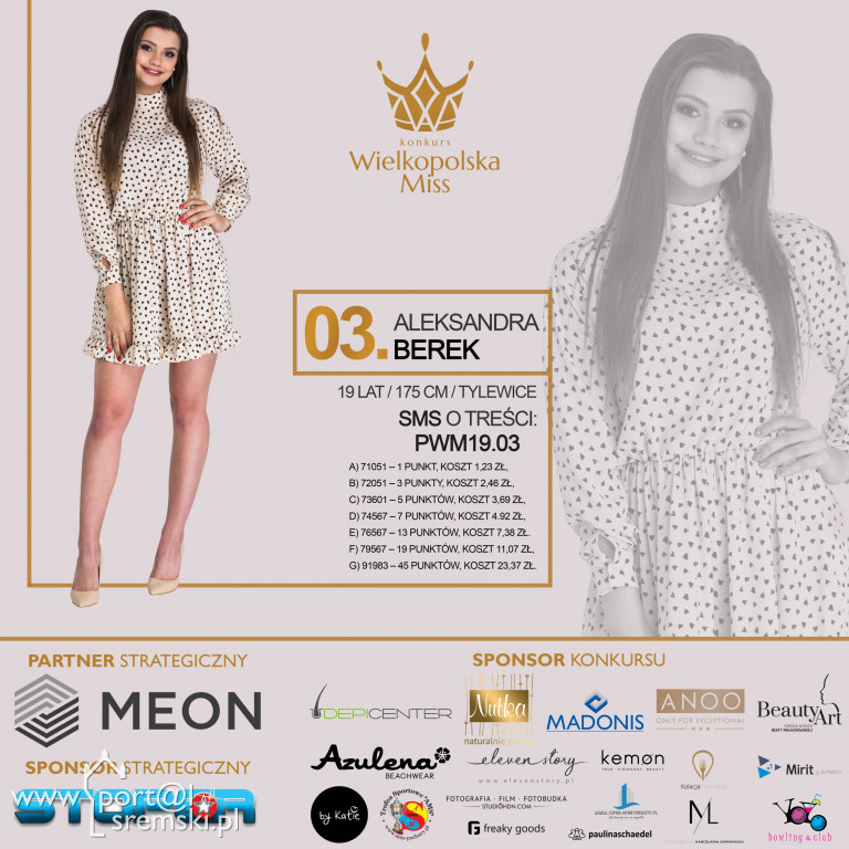 MISS Wielkopolski