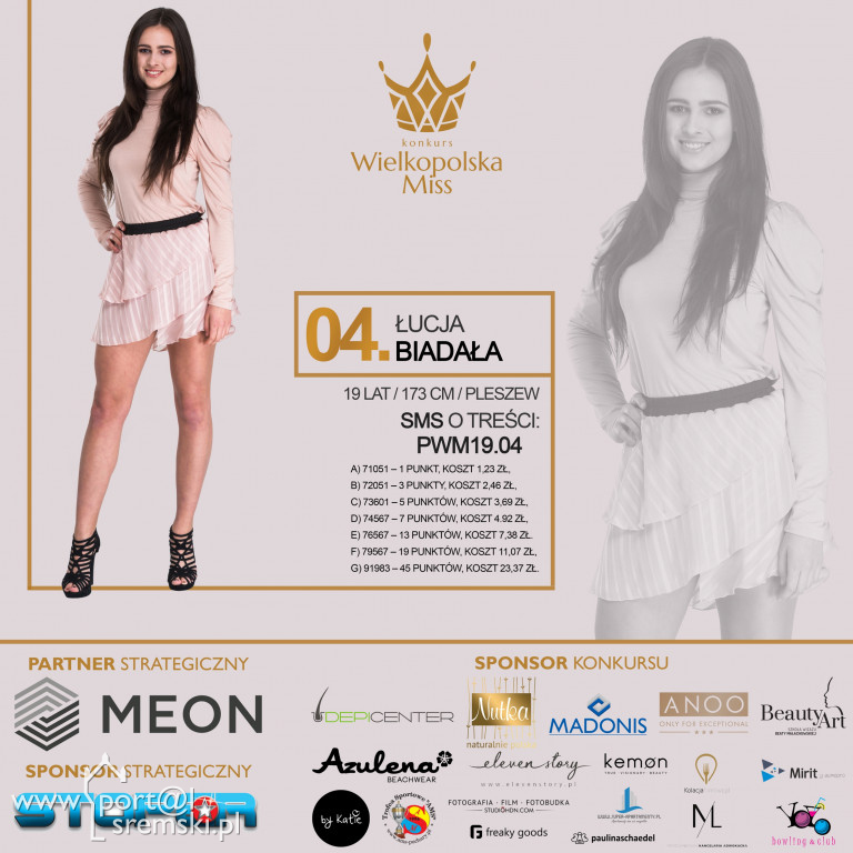 MISS Wielkopolski