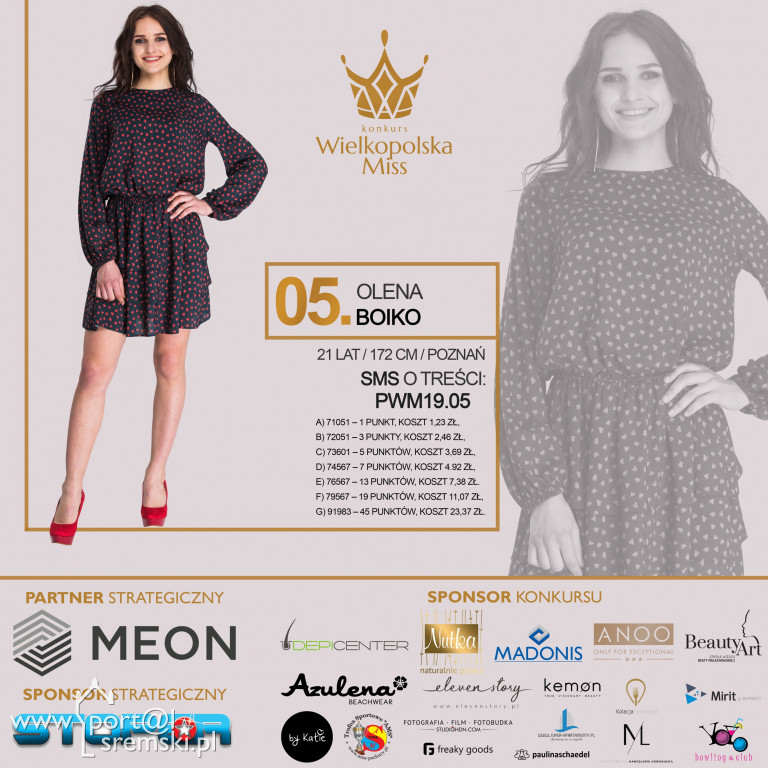 MISS Wielkopolski