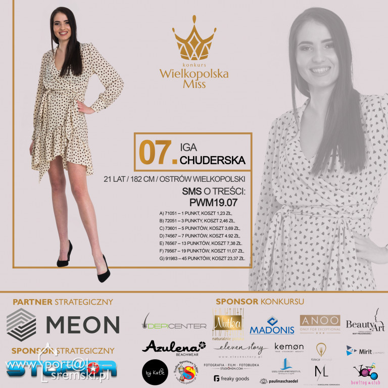 MISS Wielkopolski