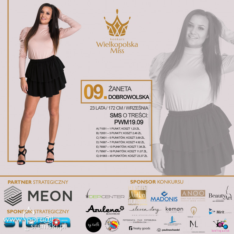 MISS Wielkopolski