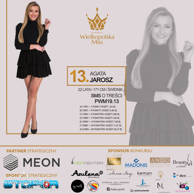 MISS Wielkopolski