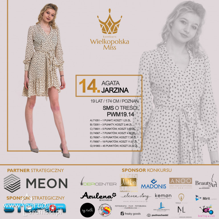MISS Wielkopolski