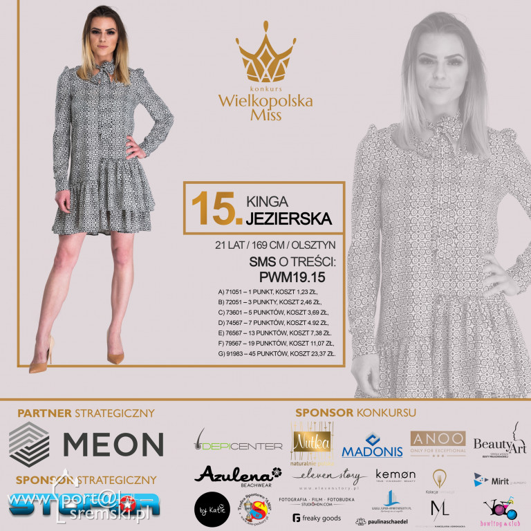 MISS Wielkopolski