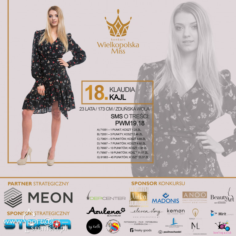 MISS Wielkopolski