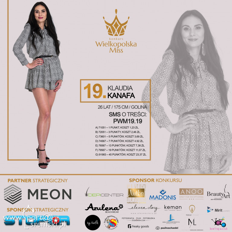 MISS Wielkopolski