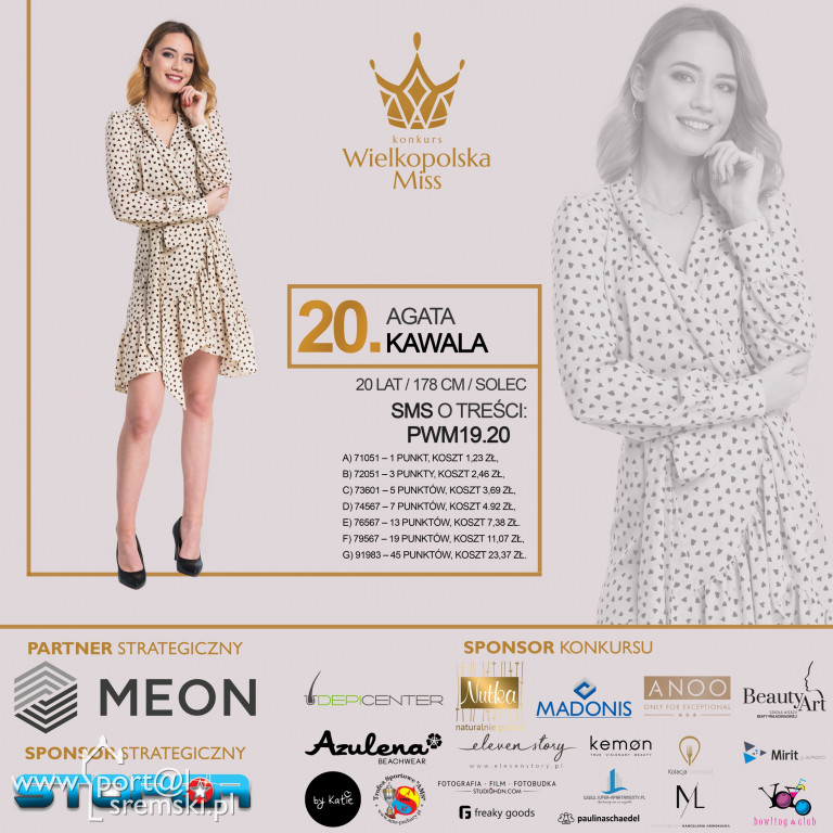 MISS Wielkopolski