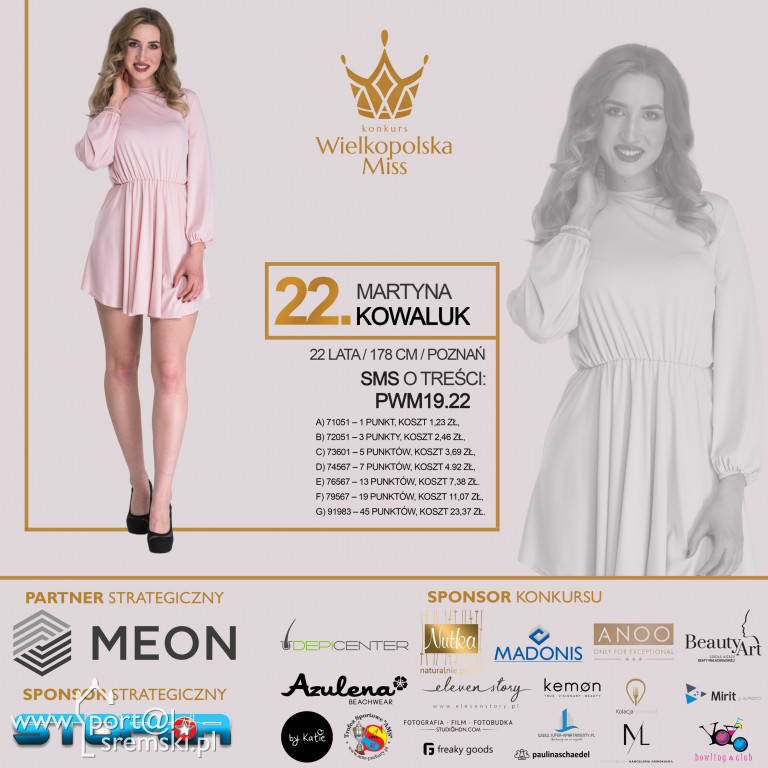 MISS Wielkopolski