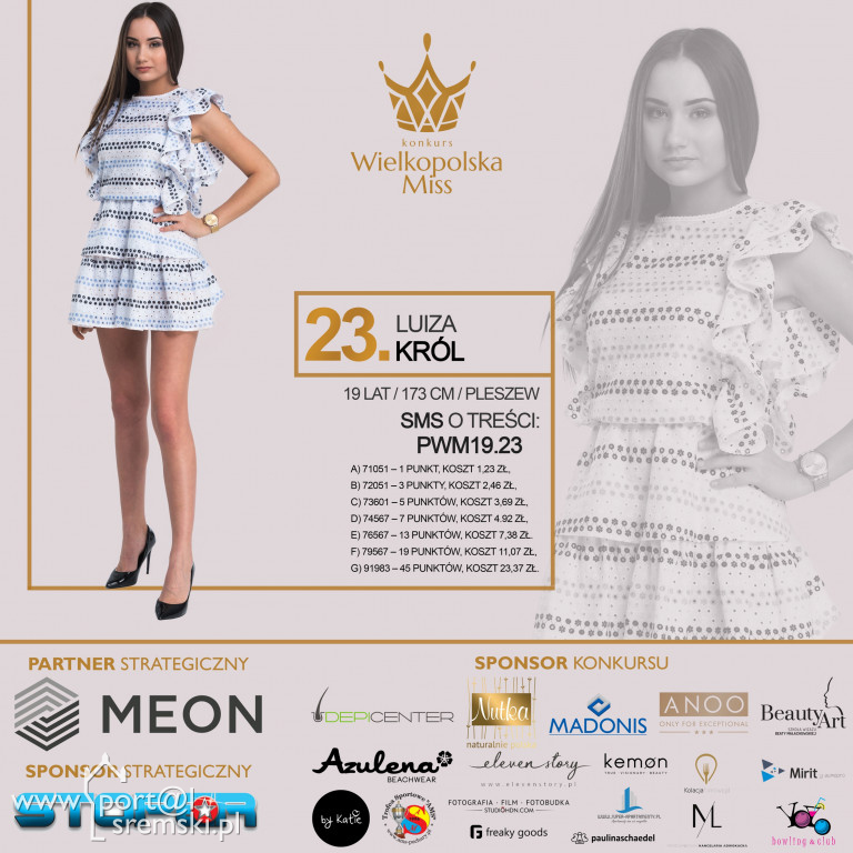 MISS Wielkopolski
