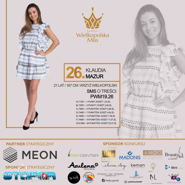 MISS Wielkopolski