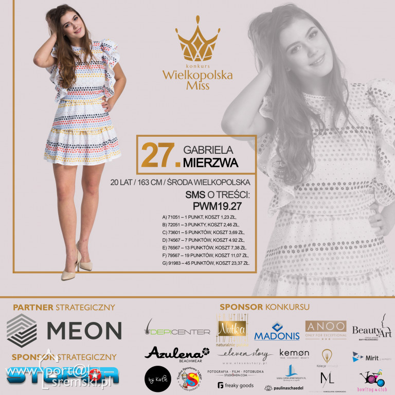 MISS Wielkopolski