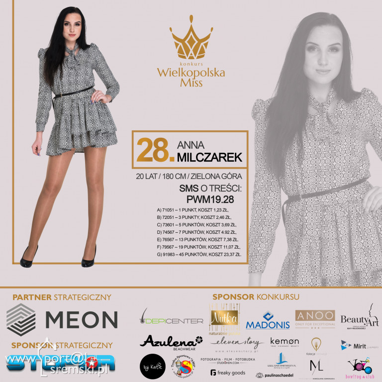MISS Wielkopolski