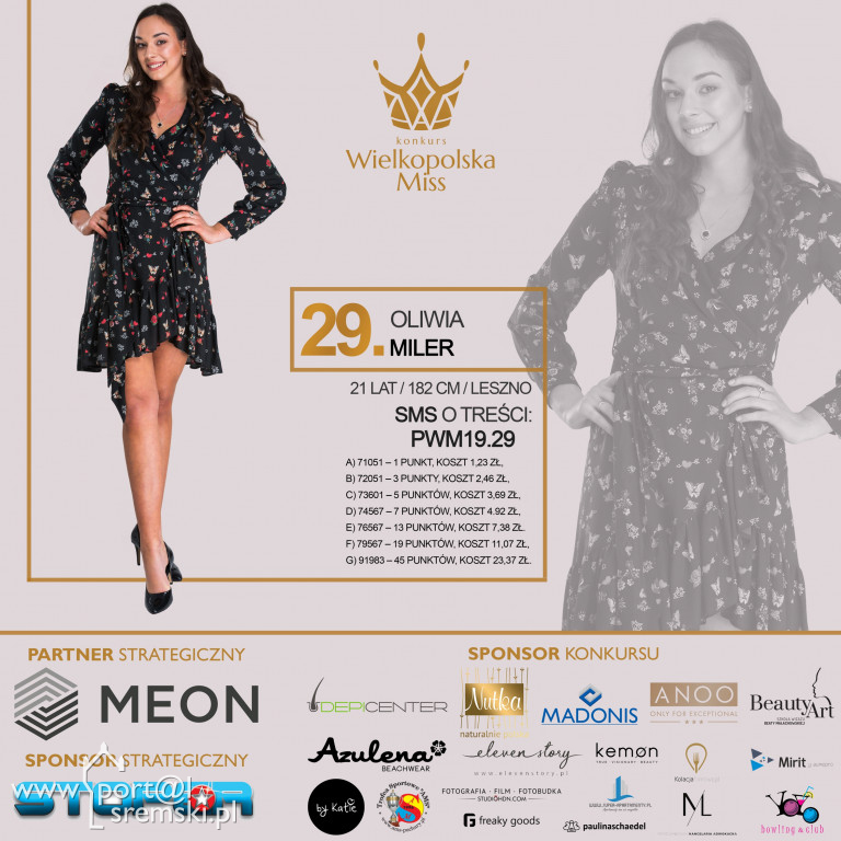MISS Wielkopolski