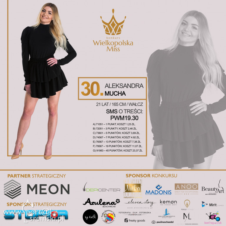 MISS Wielkopolski