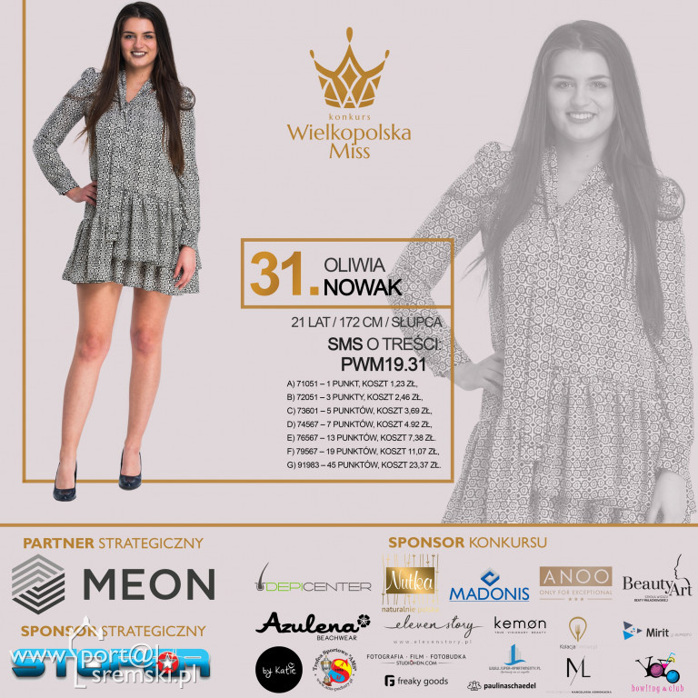 MISS Wielkopolski