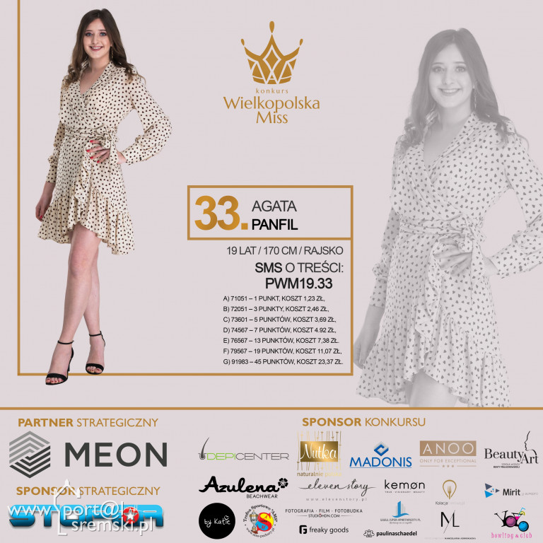 MISS Wielkopolski