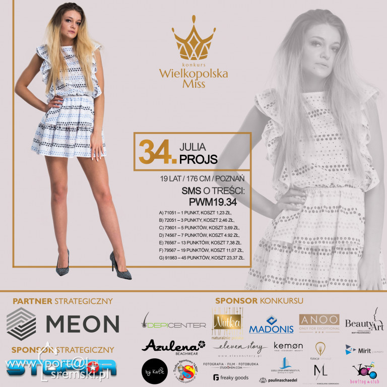 MISS Wielkopolski