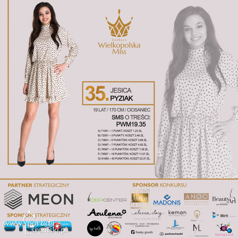 MISS Wielkopolski