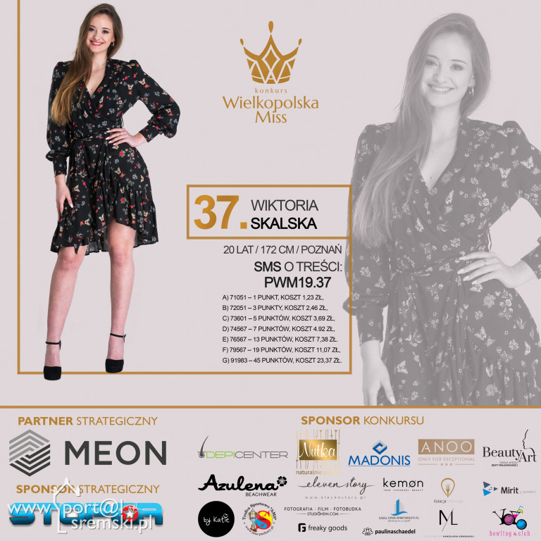 MISS Wielkopolski
