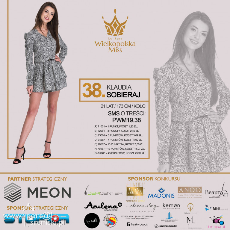 MISS Wielkopolski