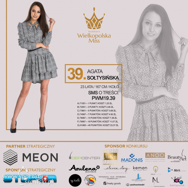 MISS Wielkopolski