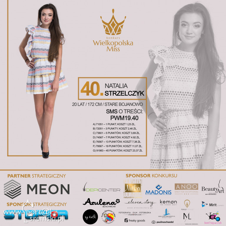 MISS Wielkopolski
