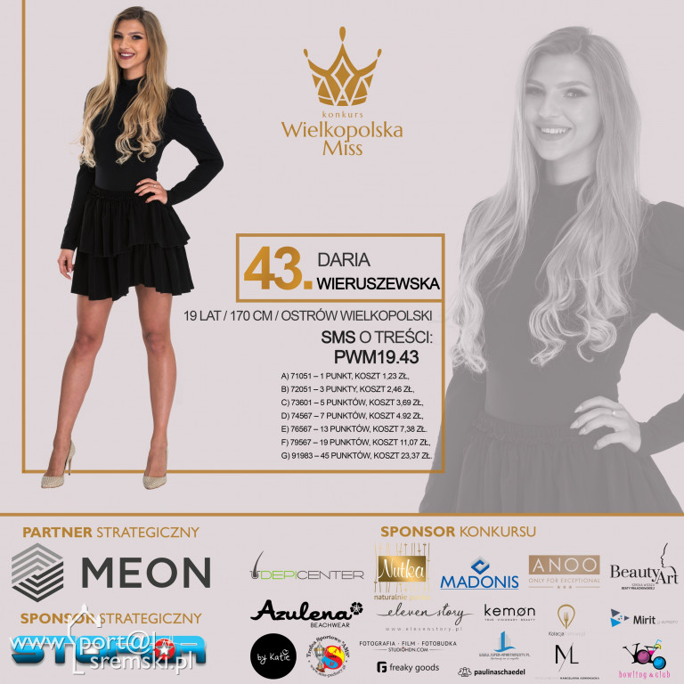 MISS Wielkopolski