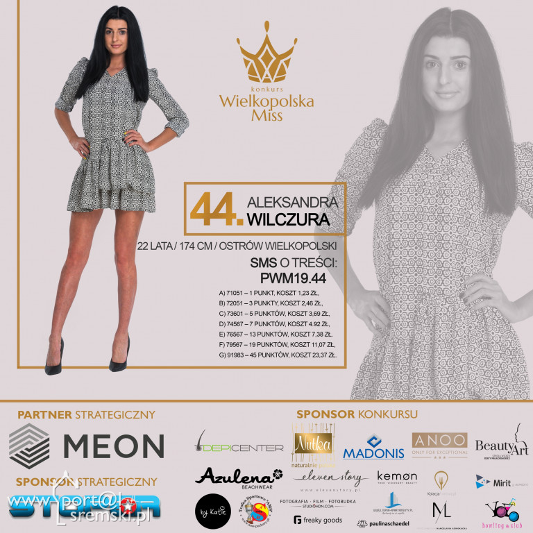 MISS Wielkopolski