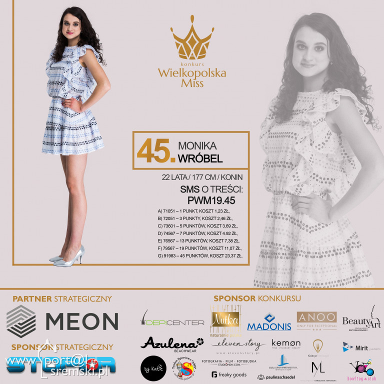 MISS Wielkopolski
