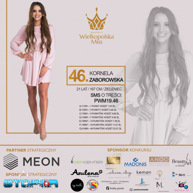MISS Wielkopolski