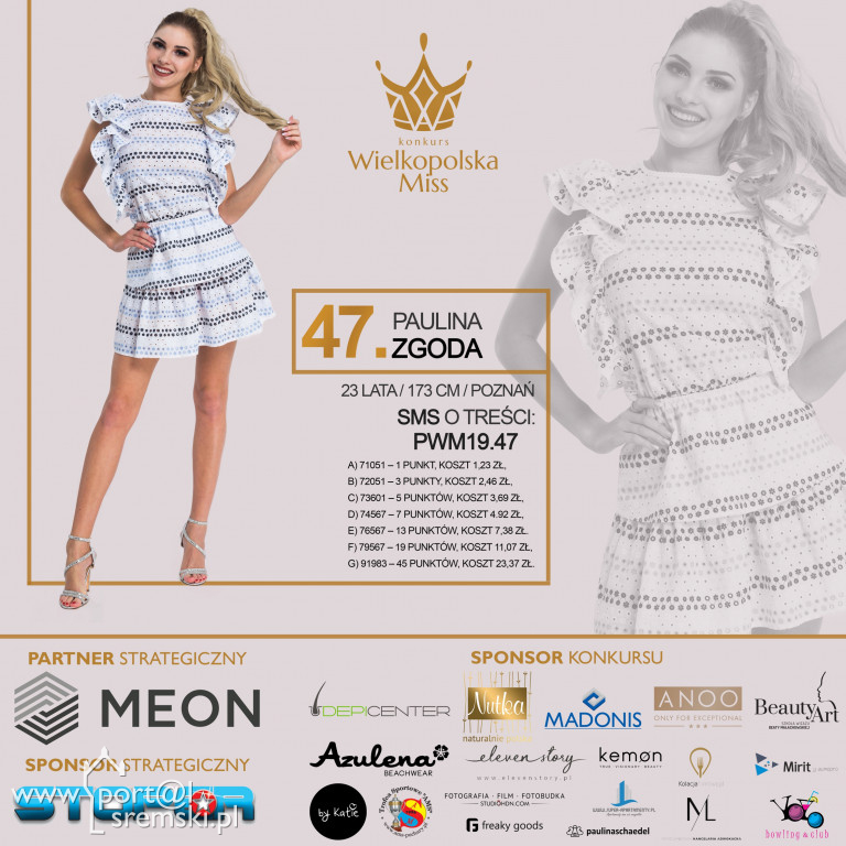 MISS Wielkopolski