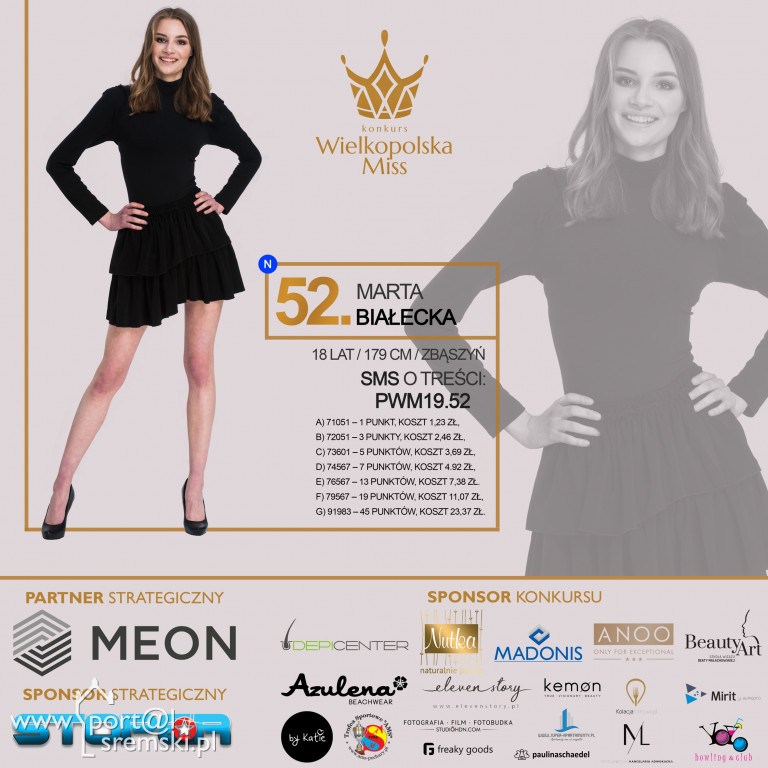 MISS Wielkopolski