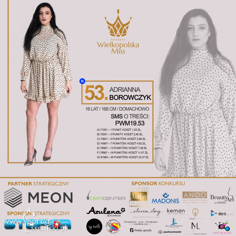 MISS Wielkopolski