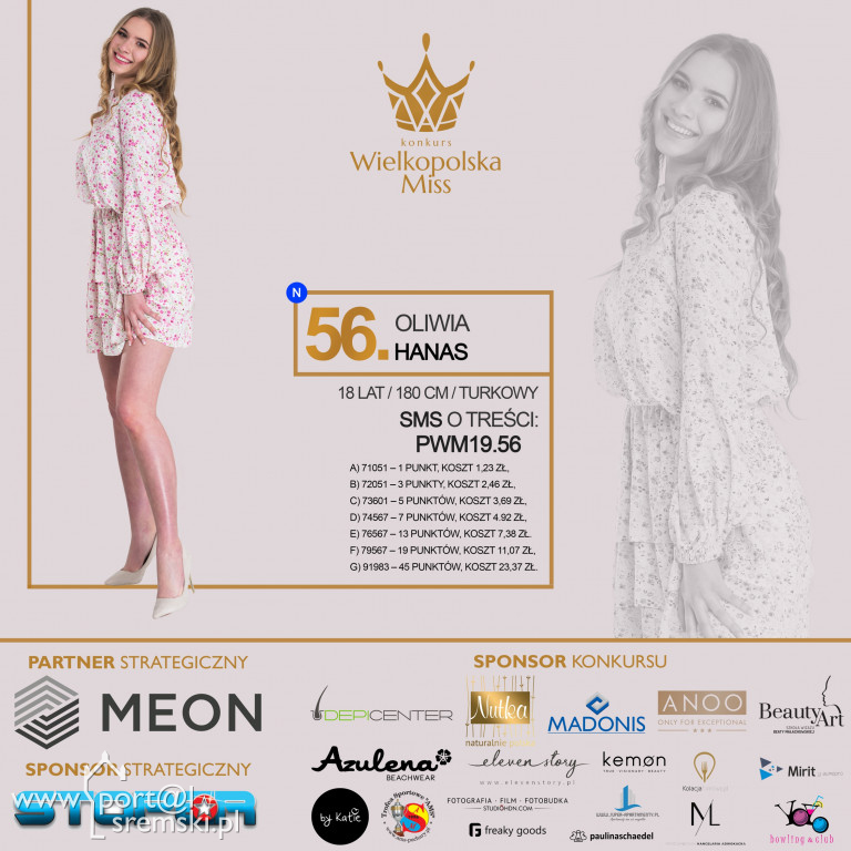 MISS Wielkopolski