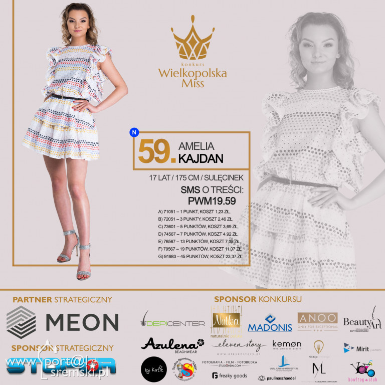 MISS Wielkopolski