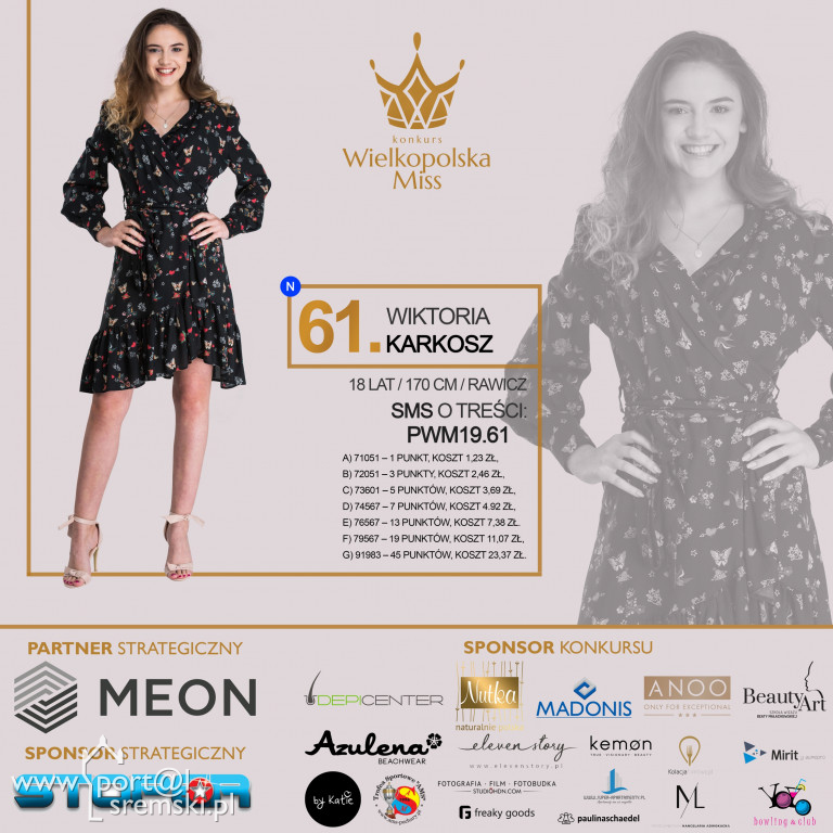 MISS Wielkopolski