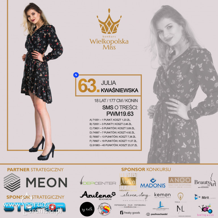 MISS Wielkopolski