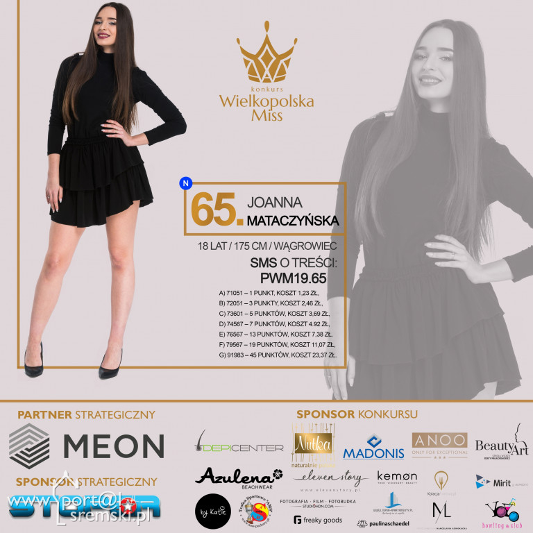 MISS Wielkopolski