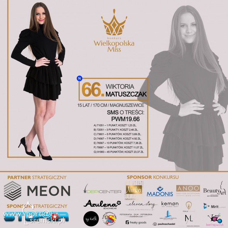 MISS Wielkopolski