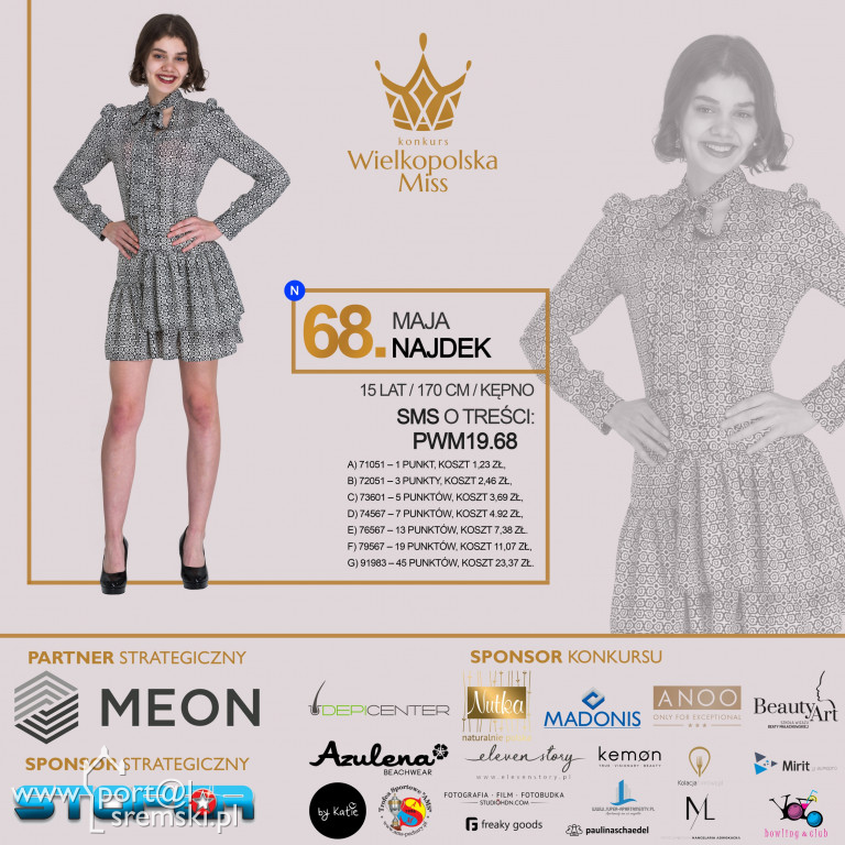 MISS Wielkopolski