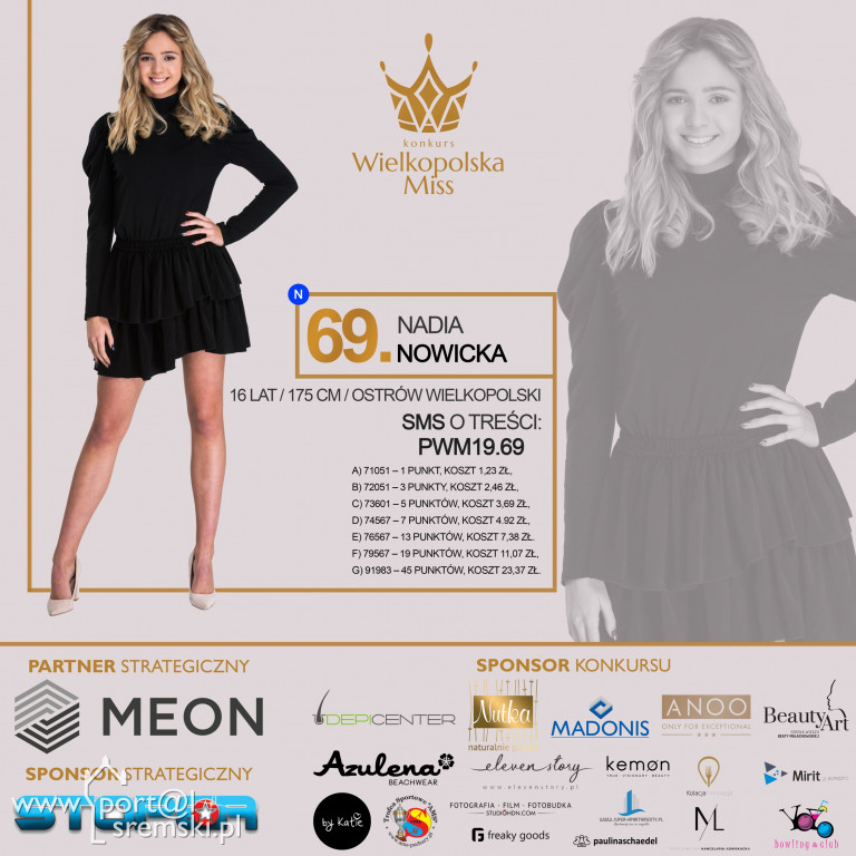 MISS Wielkopolski