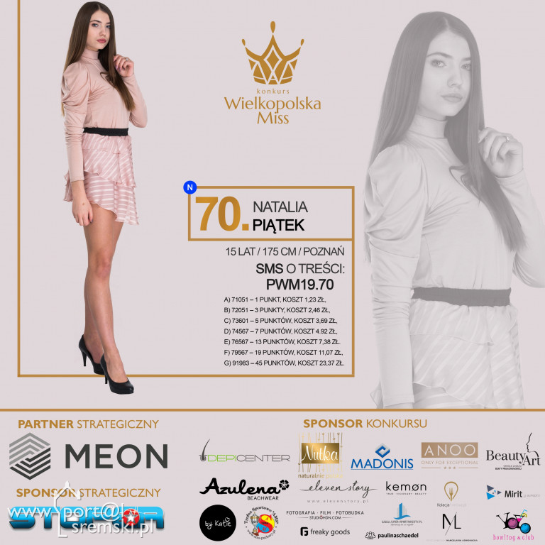 MISS Wielkopolski
