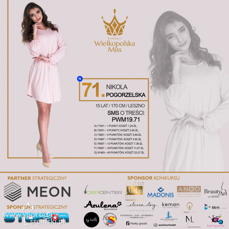 MISS Wielkopolski