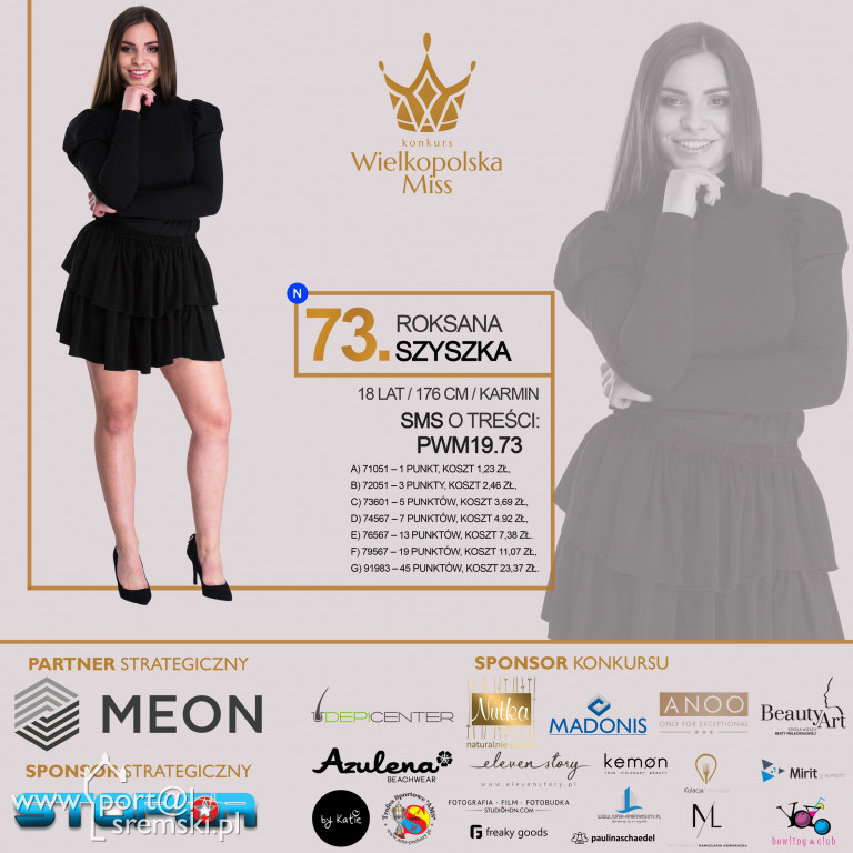 MISS Wielkopolski