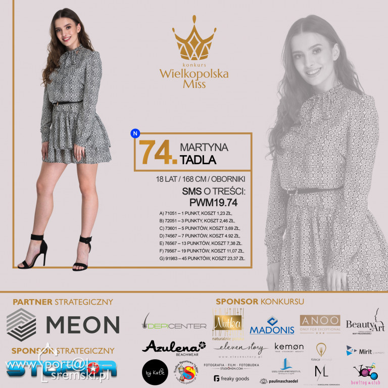 MISS Wielkopolski