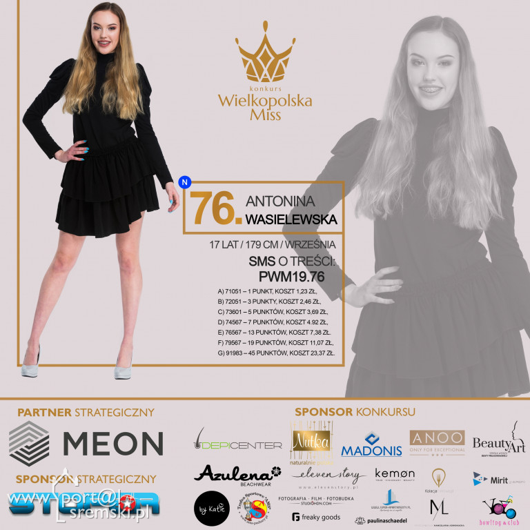MISS Wielkopolski