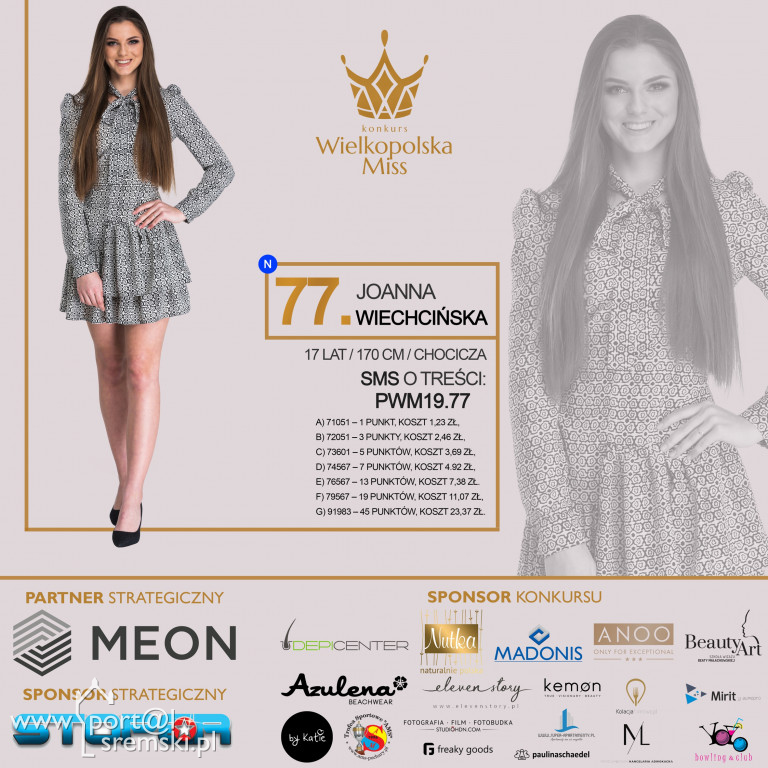 MISS Wielkopolski