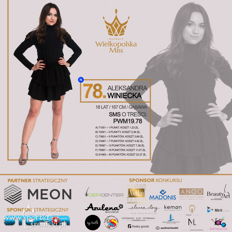 MISS Wielkopolski